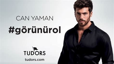 can yaman tudor